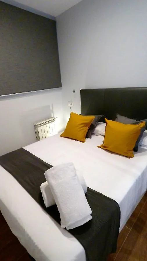 Apartamentos El Pozo Amargo Toledo
