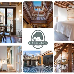 Apartamento La Casa De La Tuerta By Ap, Toledo