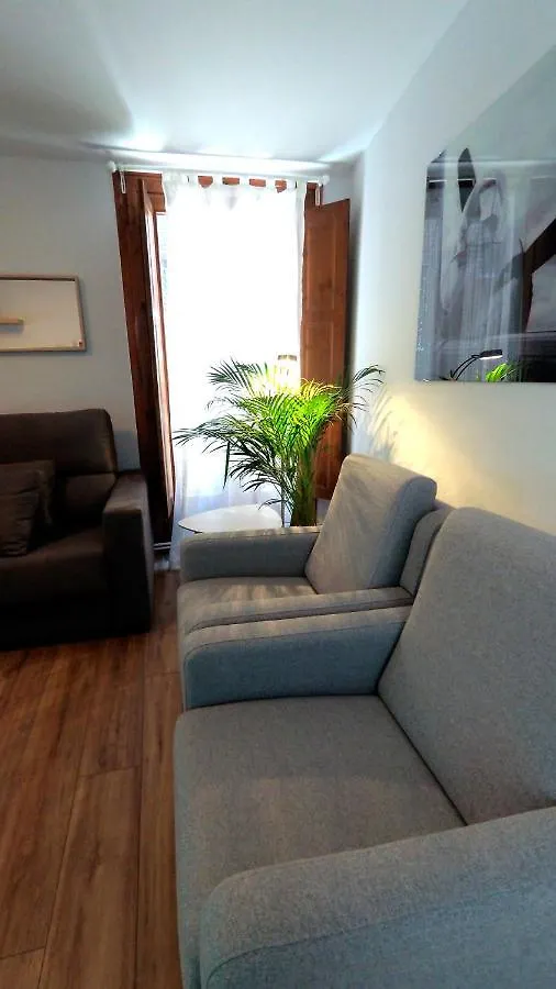 Апартаменты Apartamentos El Pozo Amargo Толедо